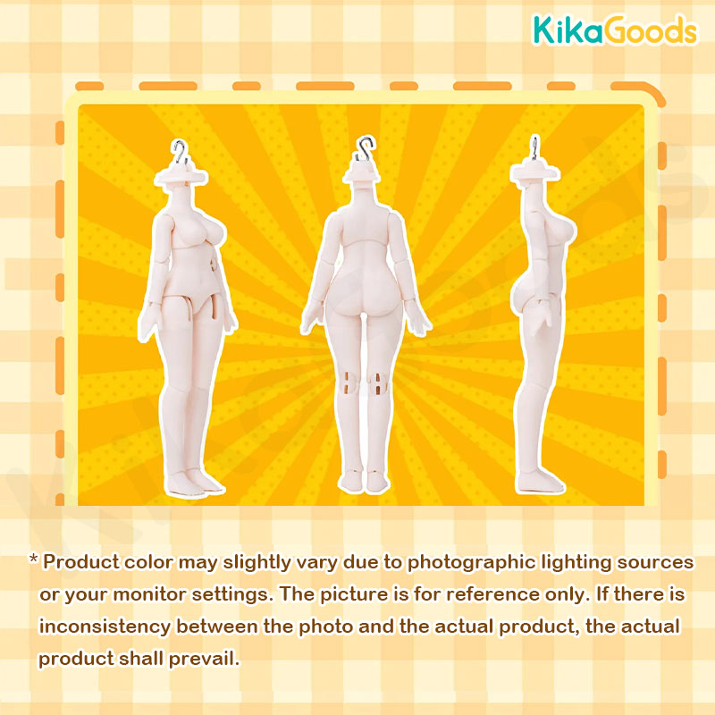 Penny's Box 1/8 Action Figure BJD Body – KikaGoods Wholesale