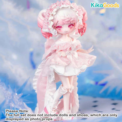 Penny's Wardrobe Jellyfish 1/8 BJD Clothing Set【Shipped in Jul./Aug. 2025】