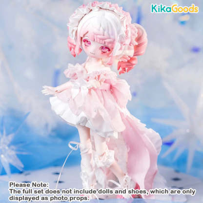 Penny's Wardrobe Jellyfish 1/8 BJD Clothing Set【Shipped in Jul./Aug. 2025】