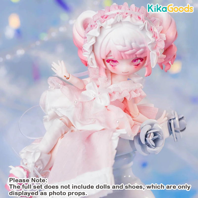 Penny's Wardrobe Jellyfish 1/8 BJD Clothing Set【Shipped in Jul./Aug. 2025】