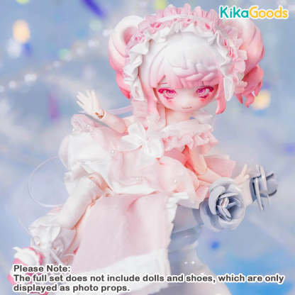 Penny's Wardrobe Jellyfish 1/8 BJD Clothing Set【Shipped in Jul./Aug. 2025】