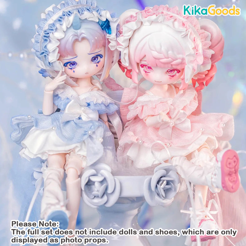 Penny's Wardrobe Jellyfish 1/8 BJD Clothing Set【Shipped in Jul./Aug. 2025】