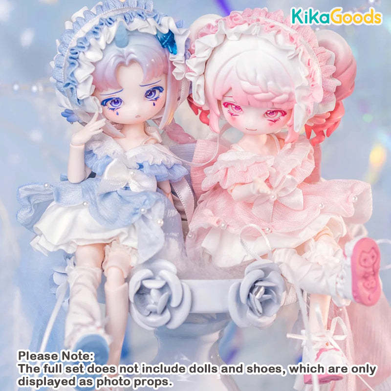 Penny's Wardrobe Jellyfish 1/8 BJD Clothing Set【Shipped in Jul./Aug. 2025】