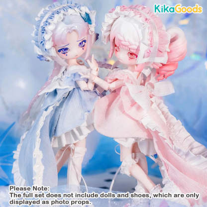 Penny's Wardrobe Jellyfish 1/8 BJD Clothing Set【Shipped in Jul./Aug. 2025】