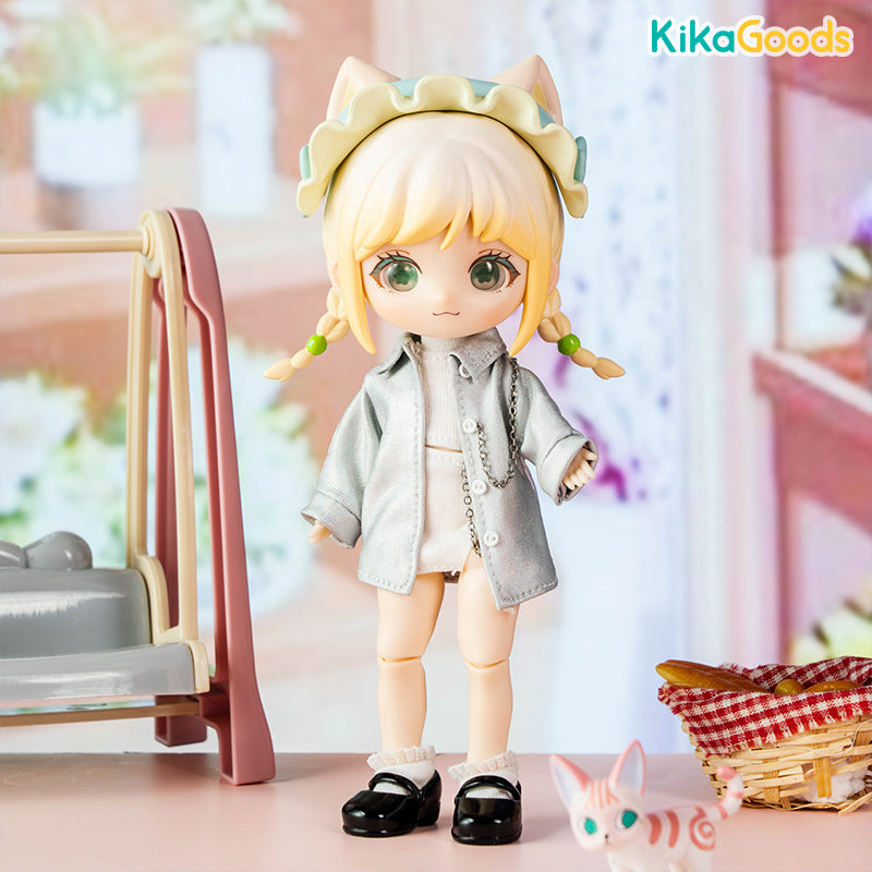 Colorful Jacket 1/12 BJD Clothing Set – KikaGoods Wholesale