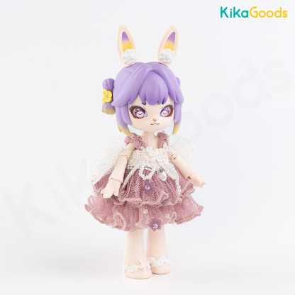 BJD Figure Clothes Cake Skirt Suit