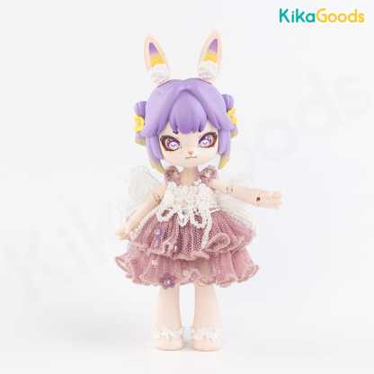 BJD Figure Clothes Cake Skirt Suit