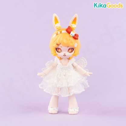 BJD Figure Clothes Cake Skirt Suit