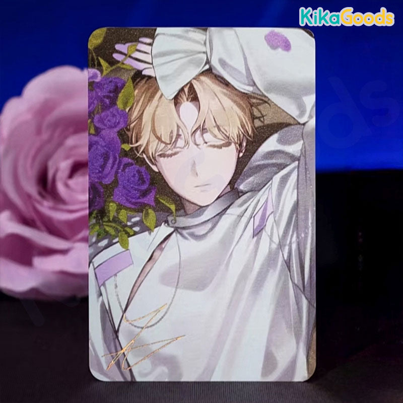 Alien Stage Drowing Bloom Series Character Card Set – KikaGoods