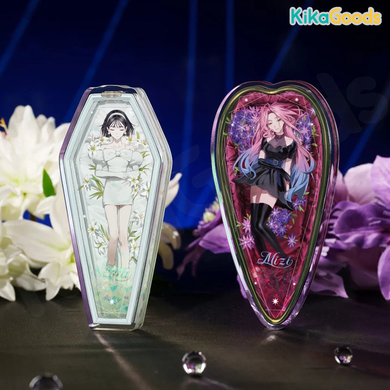 Alien Stage Drowing Bloom Series Quicksand Acrylic – KikaGoods