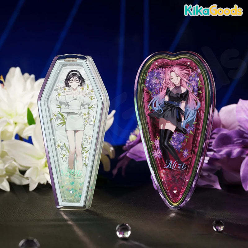 Alien Stage Drowing Bloom Series Quicksand Acrylic – KikaGoods