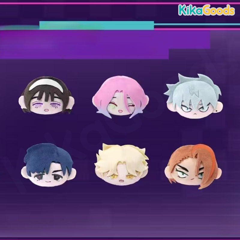 Alien Stage Drowing Bloom Series Mini Plush Brooch – KikaGoods