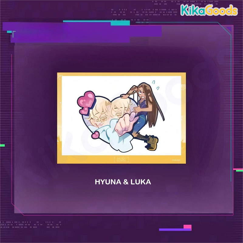 Alien Stage DLC Fruity Heart Series Paintings – KikaGoods Wholesale
