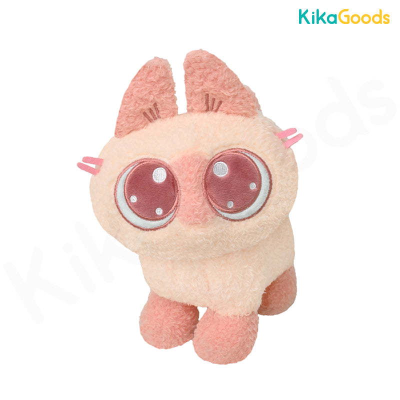 Nobeko Azukisan Close To You Series Plush Toy【Shipped in Aug./Sept. 2025】
