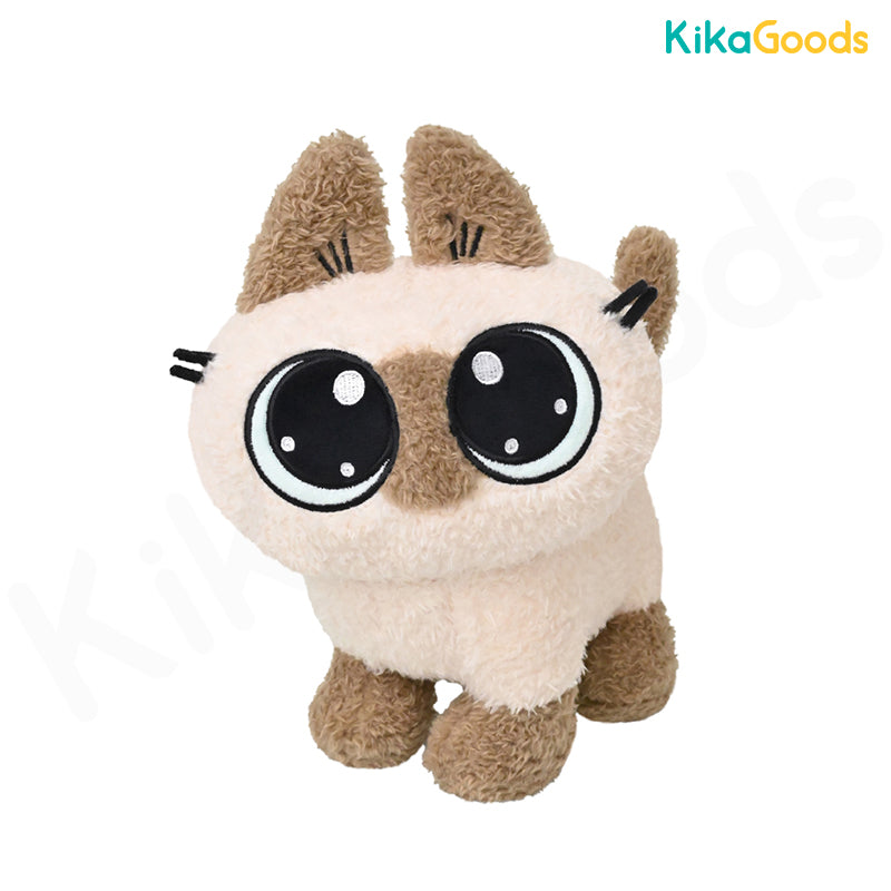 Nobeko Azukisan Close To You Series Plush Toy – KikaGoods Wholesale