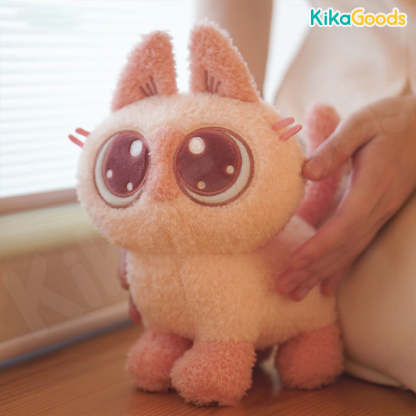 Nobeko Azukisan Close To You Series Plush Toy【Shipped in Aug./Sept. 2025】