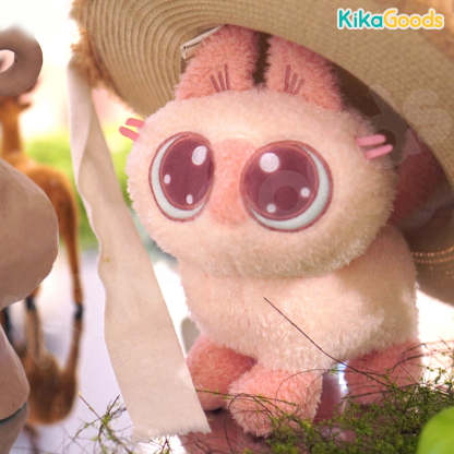 Nobeko Azukisan Close To You Series Plush Toy【Shipped in Aug./Sept. 2025】