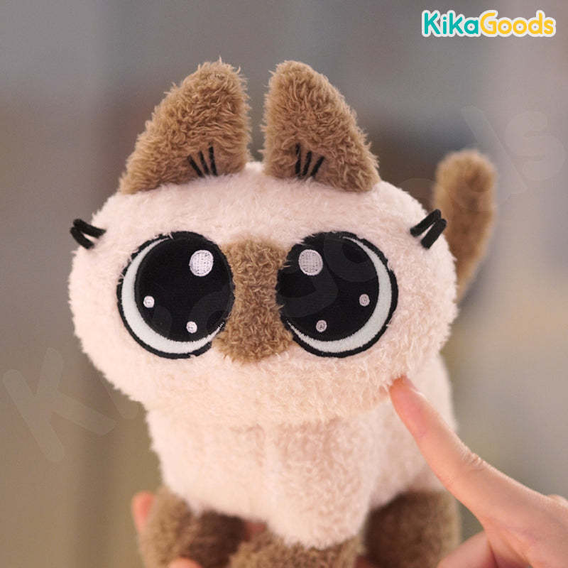 Nobeko Azukisan Close To You Series Plush Toy【Shipped in Aug./Sept. 2025】