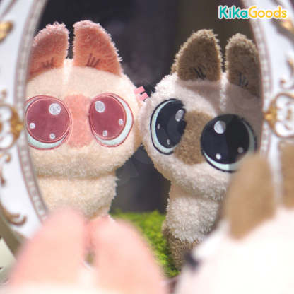 Nobeko Azukisan Close To You Series Plush Toy【Shipped in Aug./Sept. 2025】