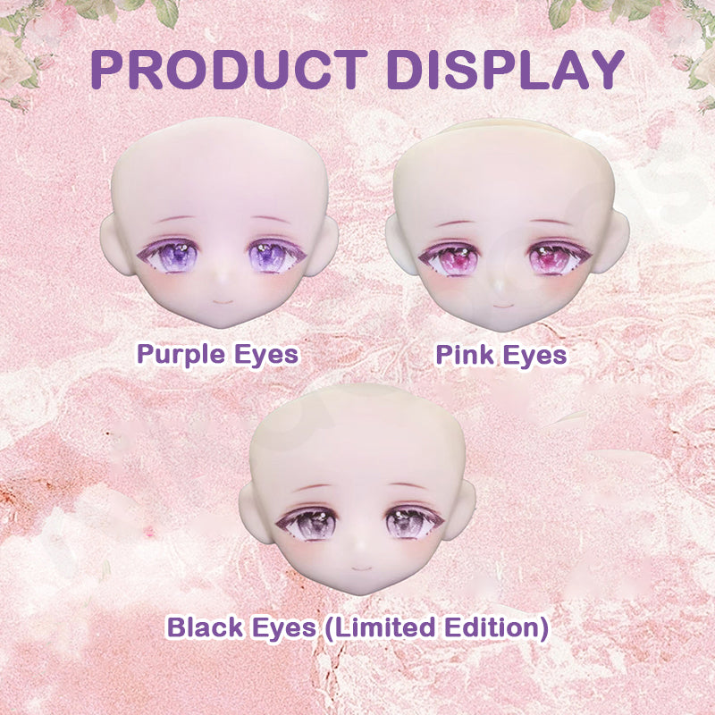 Momotale Lily of the Valley Whispers Series 1/8 MJD Action Figure【Shipped in Aug./Sept. 2025】