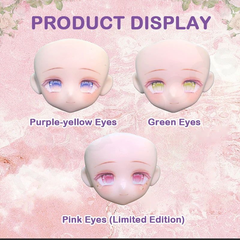 Momotale Slow Spring Series 1/8 MJD Action Figure【Shipped in Aug./Sept. 2025】
