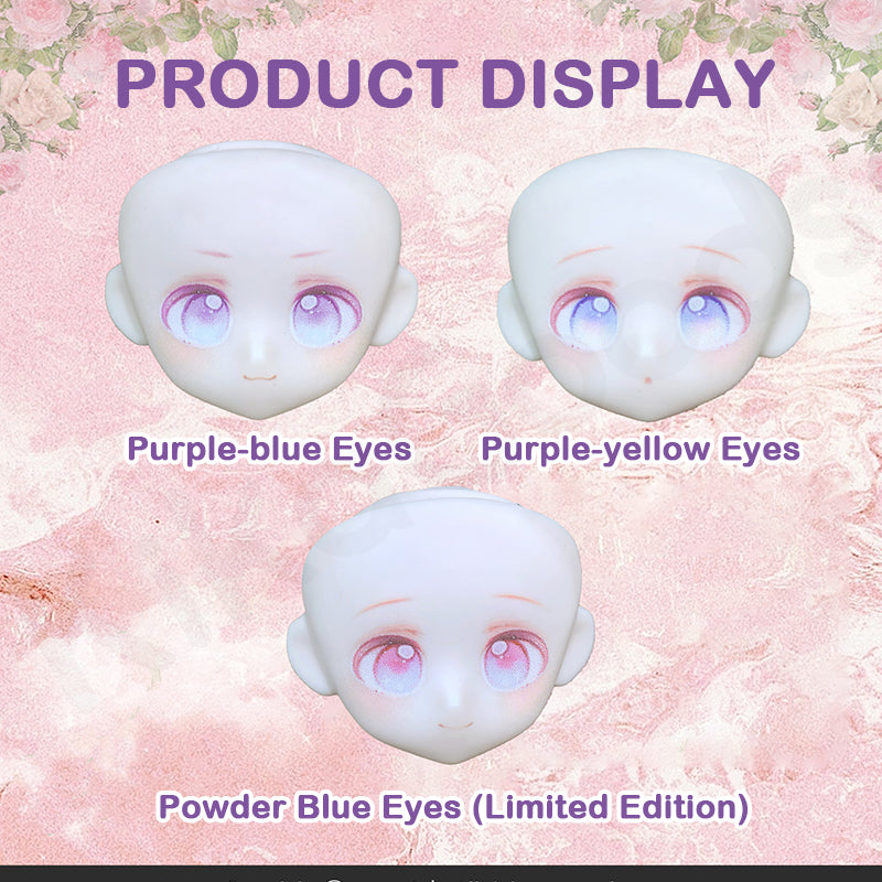 Momotale Fluffy Bunny Tea Party Series 1/8 MJD Action Figure【Shipped in Aug./Sept. 2025】