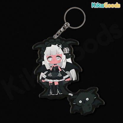 Ten Thousand Escape Plans Series Keychain【Shipped in Aug./Sept. 2025】