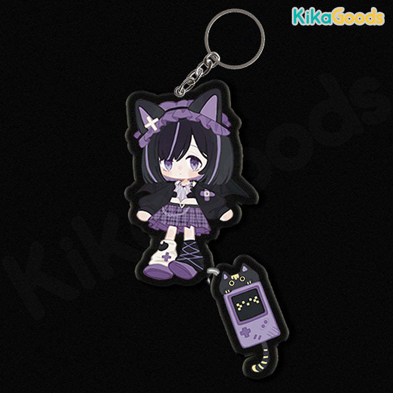 Ten Thousand Escape Plans Series Keychain【Shipped in Aug./Sept. 2025】