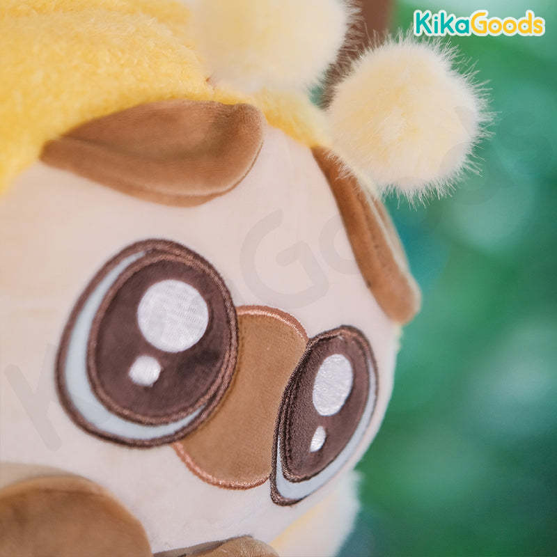 Nobeko Azukisan Wonderful Garden Series Bee Azukisan Crossbody Bag