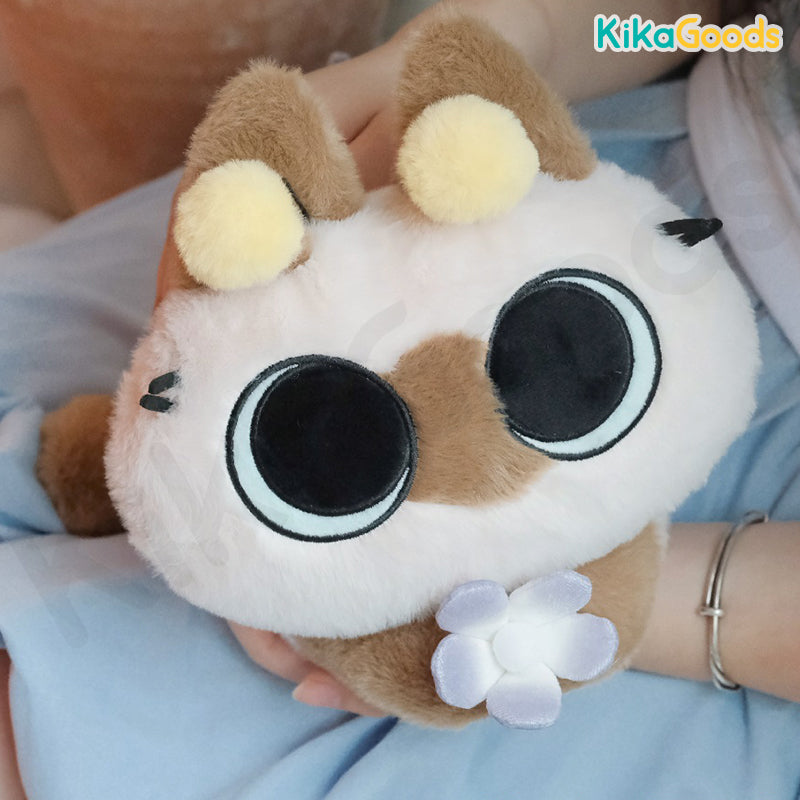 Nobeko Azukisan Wonderful Garden Series Bee Azukisan Plush Doll