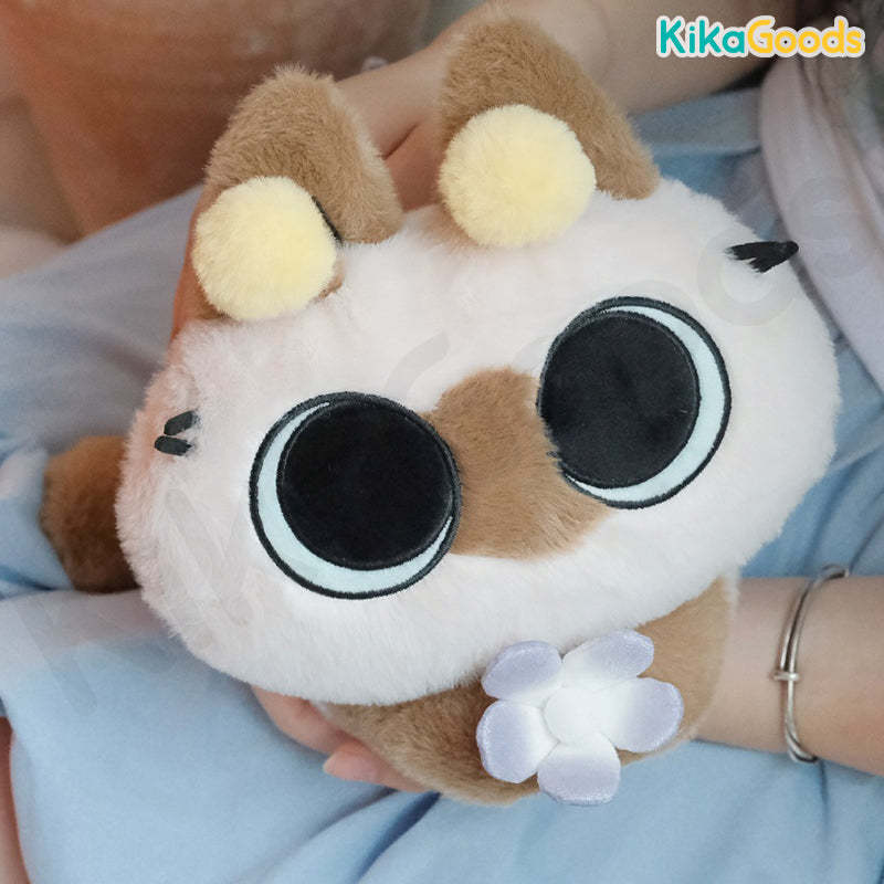 Nobeko Azukisan Wonderful Garden Series Bee Azukisan Plush Doll