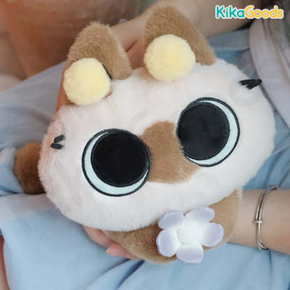 Nobeko Azukisan Wonderful Garden Series Bee Azukisan Plush Doll