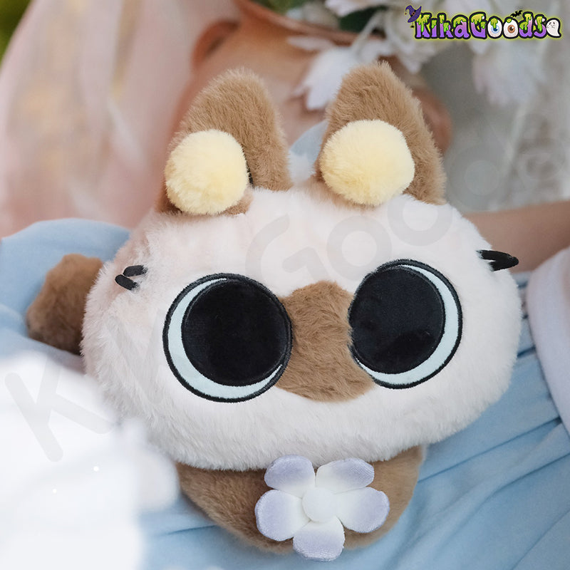 Nobeko Azukisan Wonderful Garden Series Bee Azukisan Plush Doll