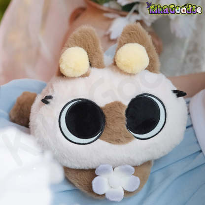 Nobeko Azukisan Wonderful Garden Series Bee Azukisan Plush Doll