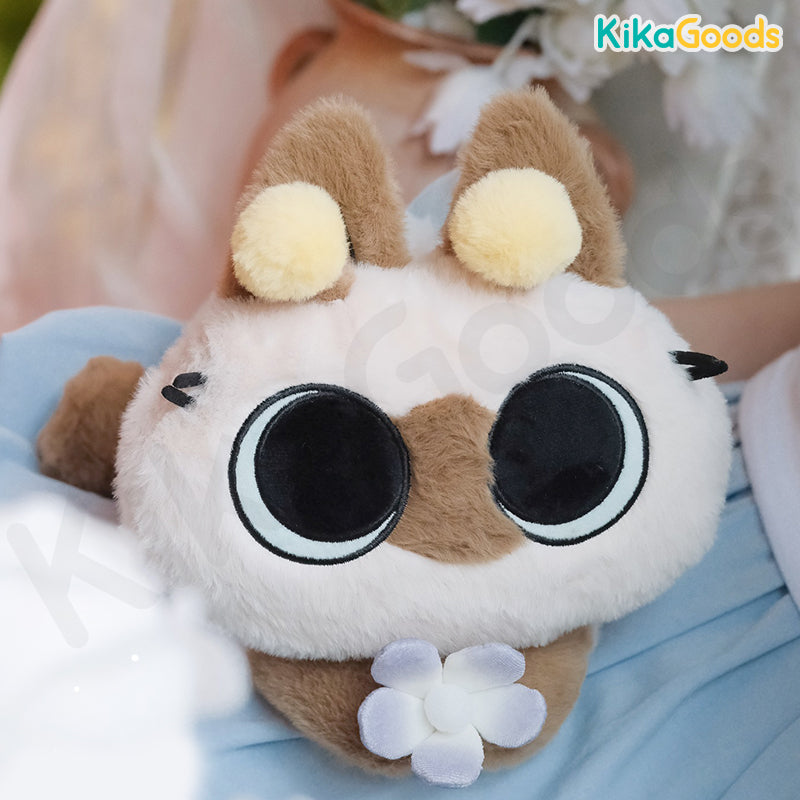 Nobeko Azukisan Wonderful Garden Series Bee Azukisan Plush Doll