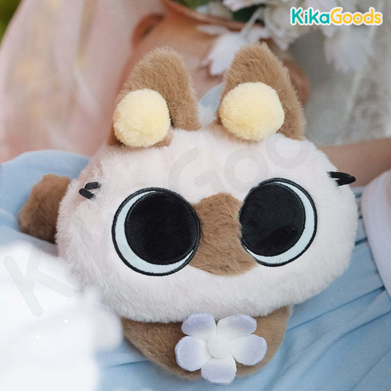 Nobeko Azukisan Wonderful Garden Series Bee Azukisan Plush Doll