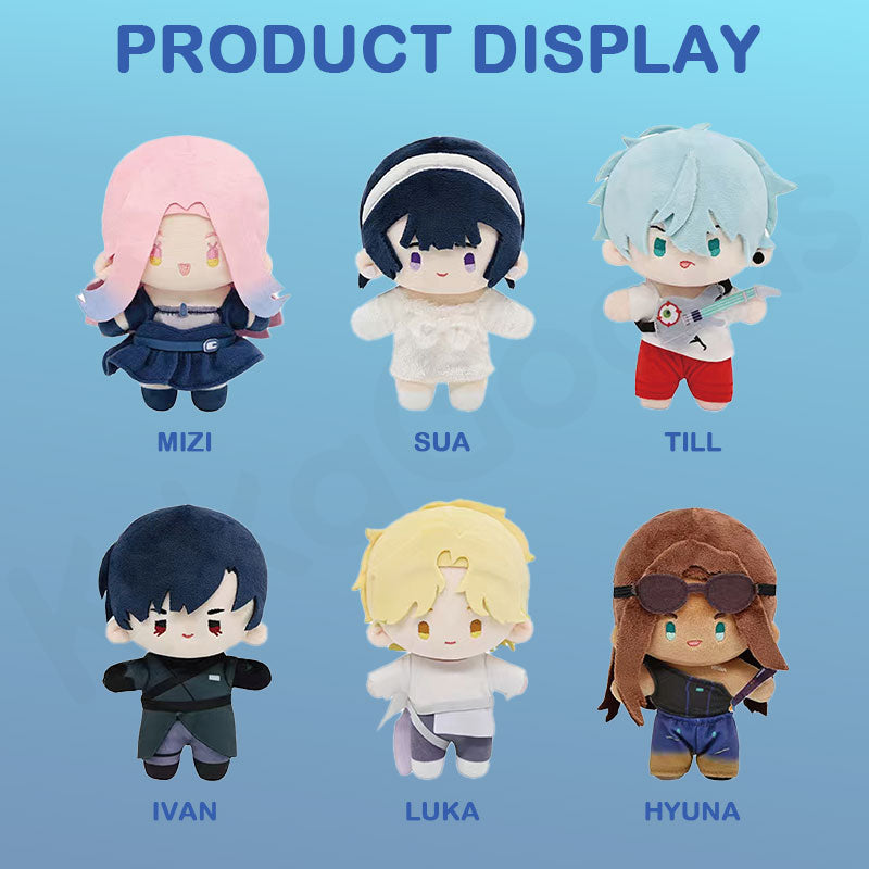 エイリアンステージ Alien Stage Theme Series Plush Toy – KikaGoods Wholesale