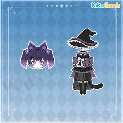 Start Again Series Mystical Events 1/12 BJD Clothing Set【Shipped in Nov./Dec. 2025】