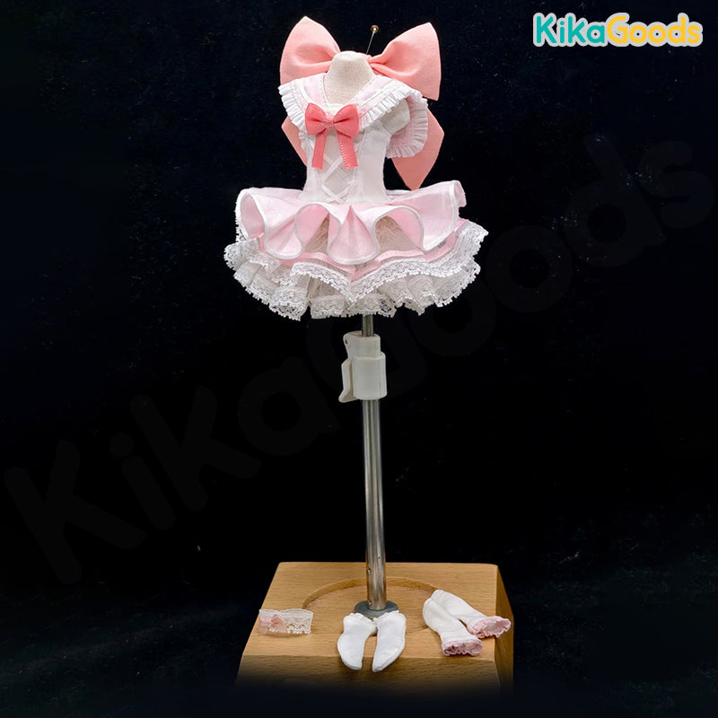 Transform Electrical Street Series Love Warrior 1/6 BJD Clothing