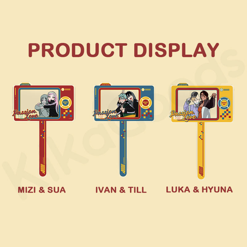 Alien Stage Partner Series Check-in Stick