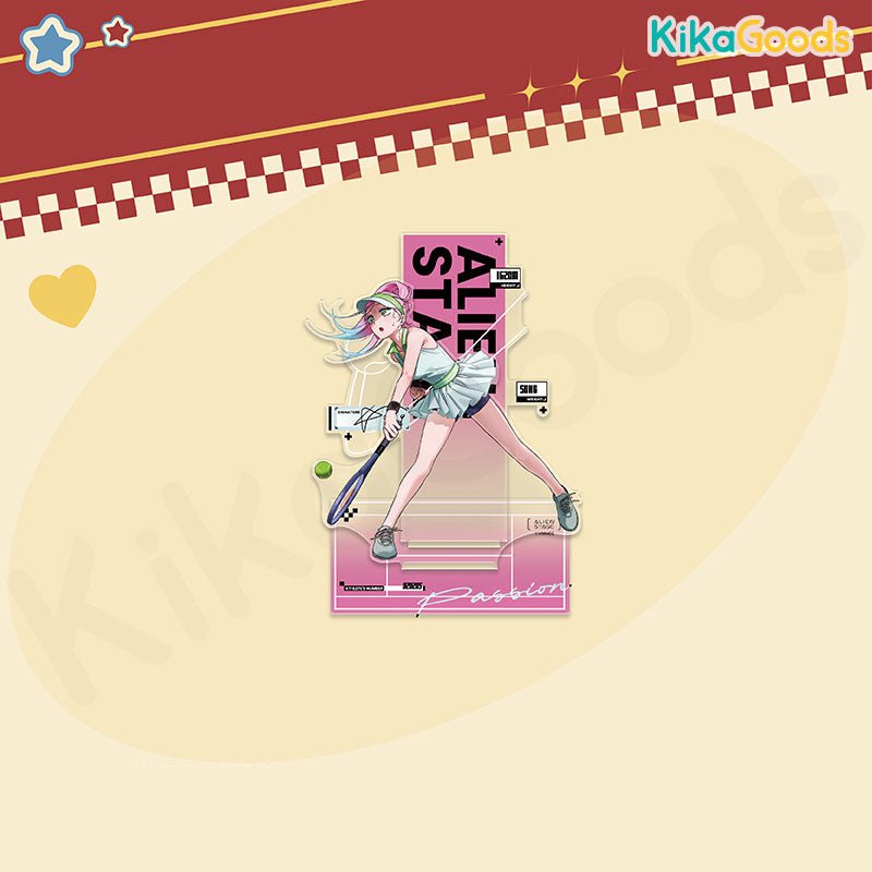 Alien Stage Passion Series Holographic Acrylic Stand – KikaGoods