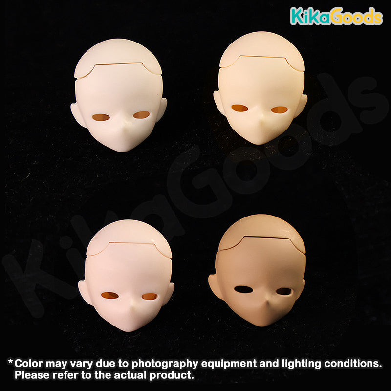 The Past In Sicily Series MJD Action Figure Head – KikaGoods Wholesale