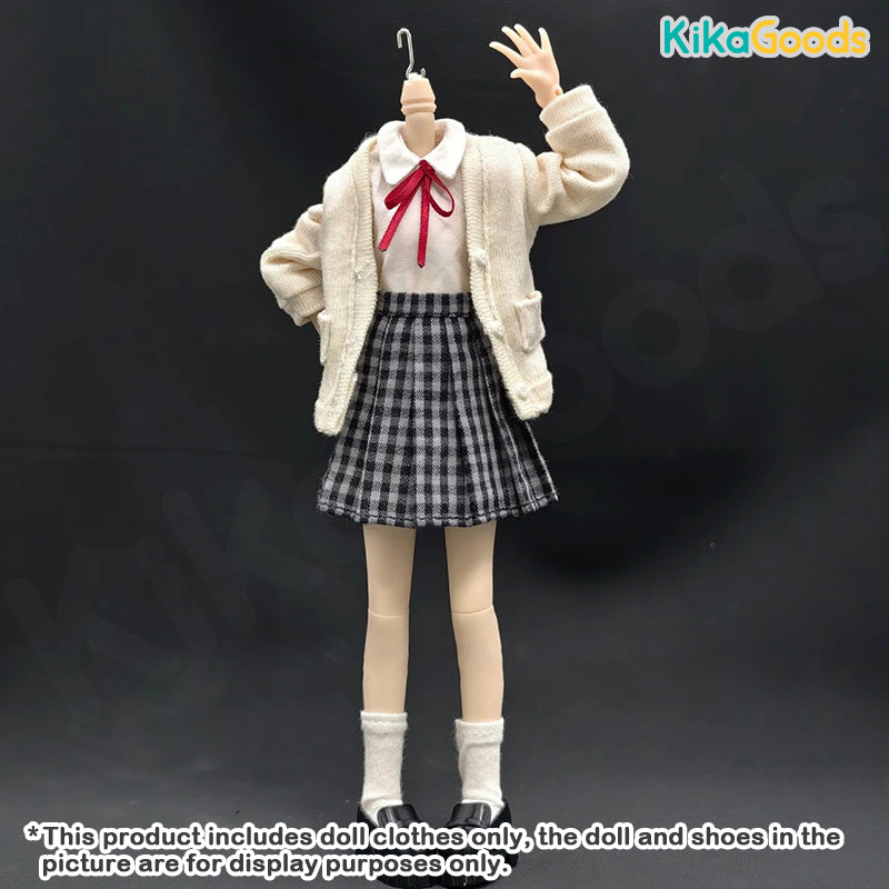 Transform Electrical Street Series Bunny Academy Uniform 1/6 BJD