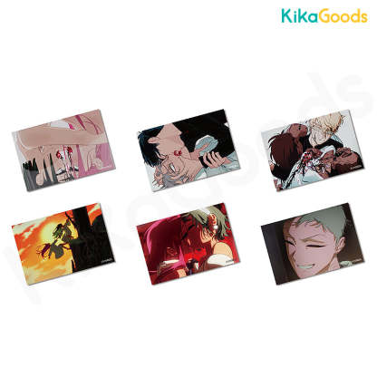 Alien Stage Karmic Angel Series Postcard Set – KikaGoods Wholesale