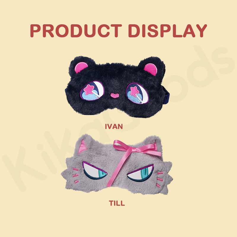 Alien Stage Partner Series Eye Mask