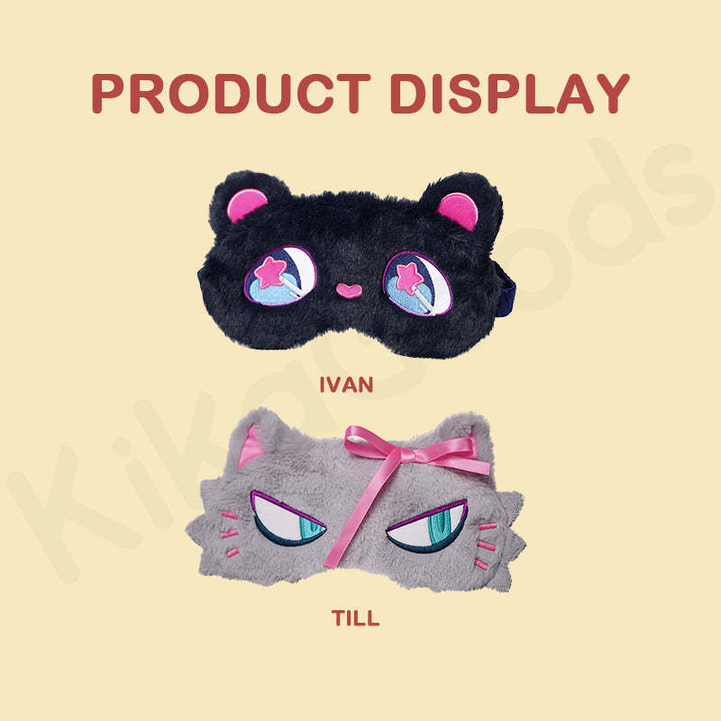 Alien Stage Partner Series Eye Mask