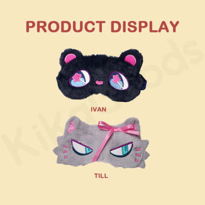 Alien Stage Partner Series Eye Mask