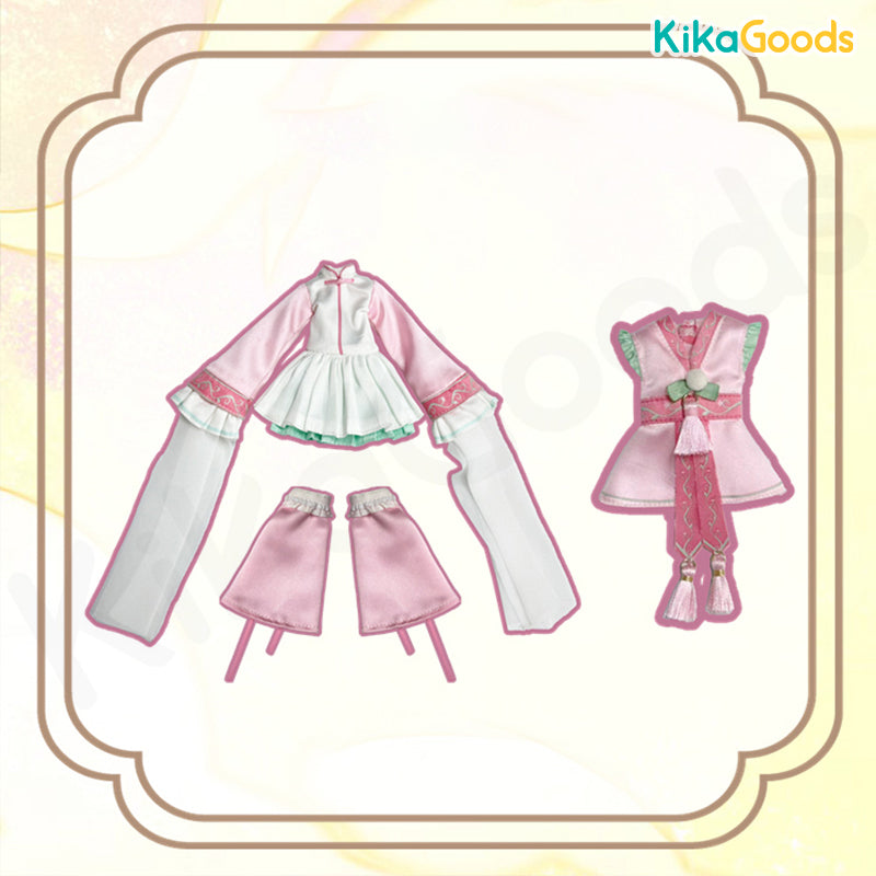 Chinese Opera Dream Series Dianjiangchun 1/6 BJD Clothing Set【Shipped in Mar./Apr. 2026】