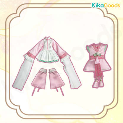 Chinese Opera Dream Series Dianjiangchun 1/6 BJD Clothing Set【Shipped in Mar./Apr. 2026】