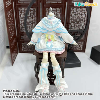 Chinese Opera Dream Series Pozhenzi 1/6 BJD Clothing Set【Shipped in Mar./Apr. 2026】